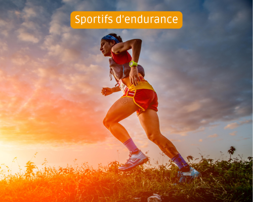 Sportifs d'endurance